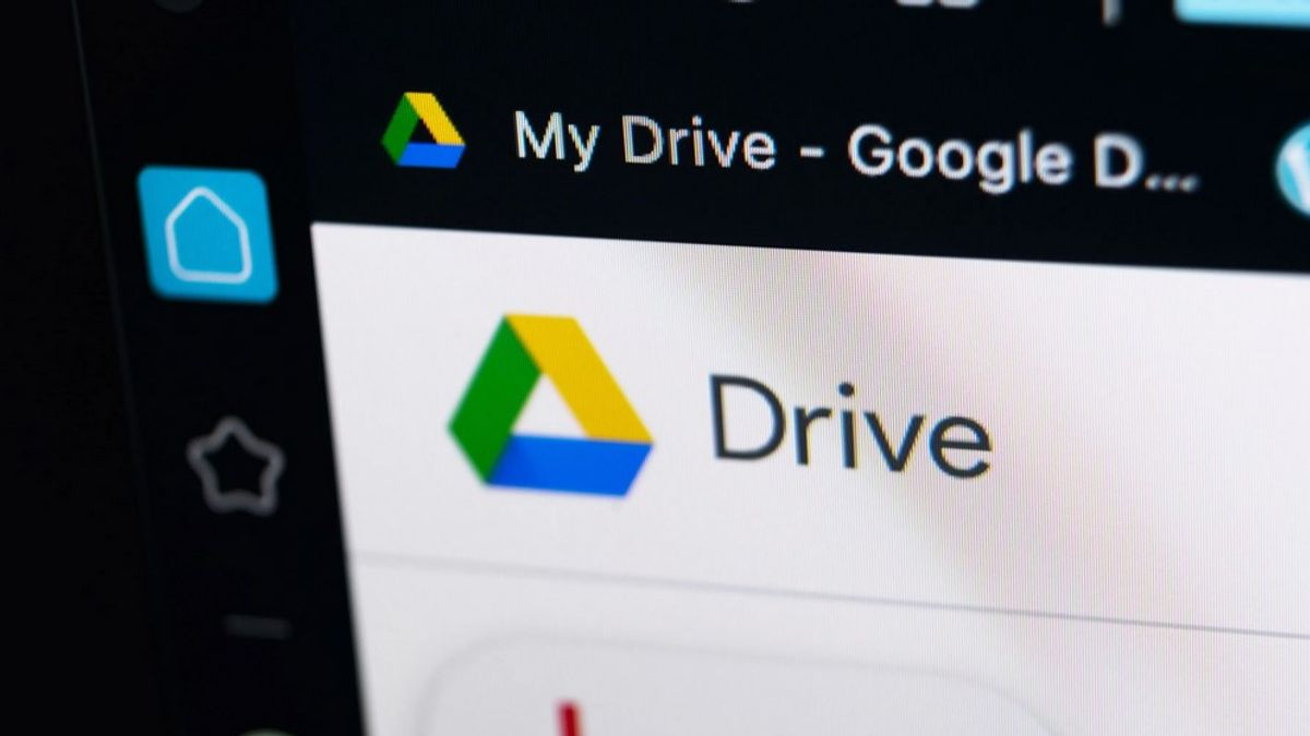 اکانت Google Drive